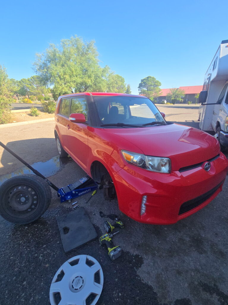 STIXMAN DIESEL & AUTO REPAIR