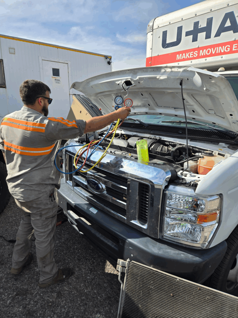 STIXMAN DIESEL & AUTO REPAIR