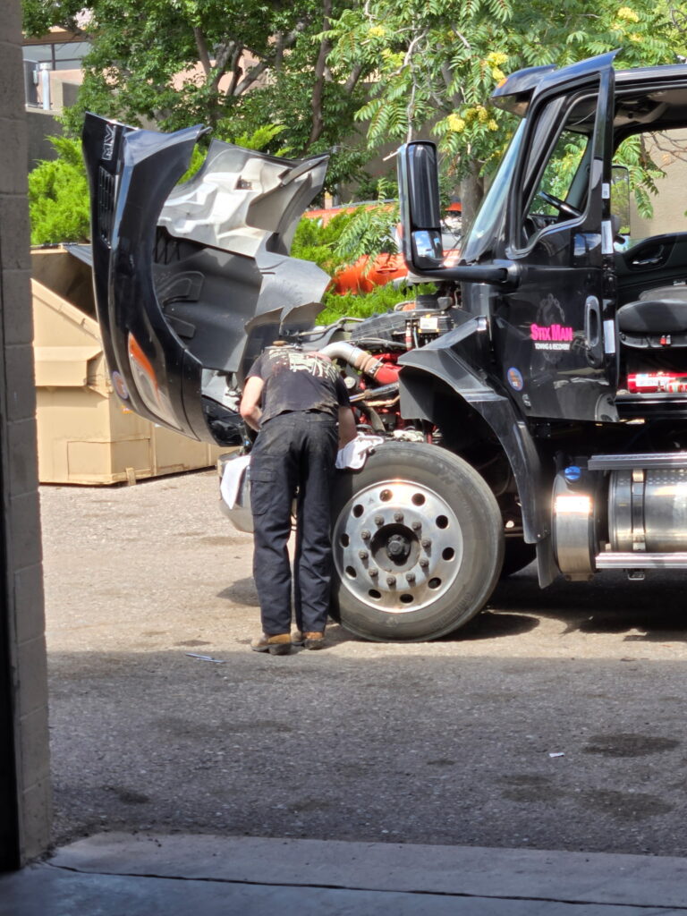 STIXMAN DIESEL & AUTO REPAIR