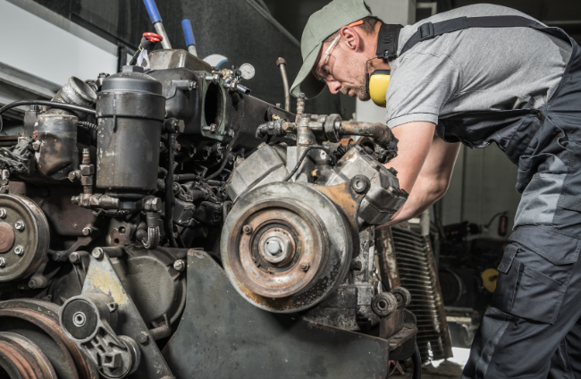 STIXMAN DIESEL & AUTO REPAIR