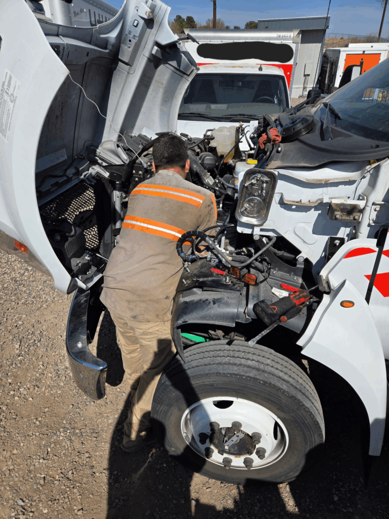 STIXMAN DIESEL & AUTO REPAIR