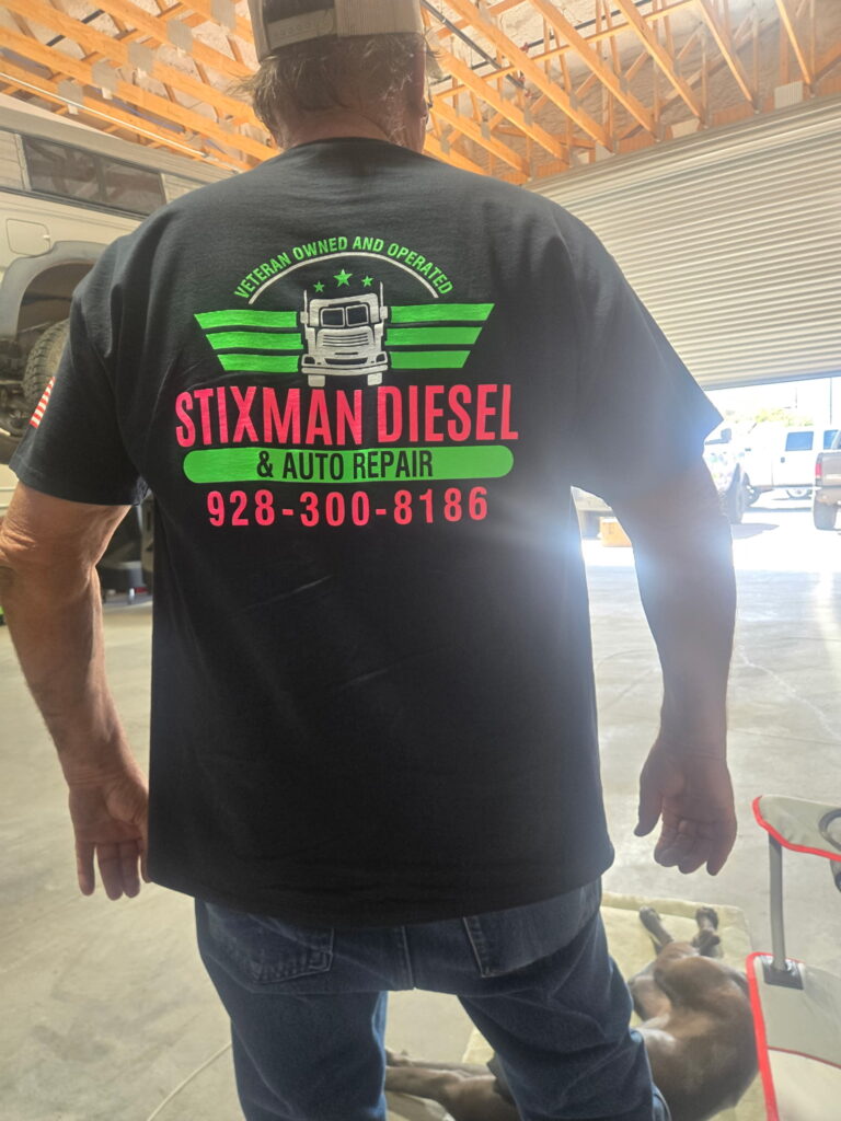 STIXMAN DIESEL & AUTO REPAIR