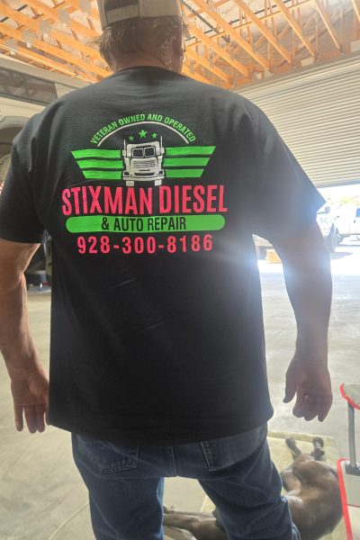 STIXMAN DIESEL & AUTO REPAIR